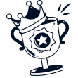 TOP 2 in Kickstart history