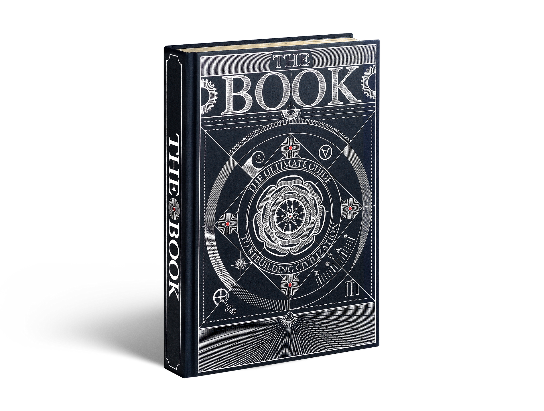 The Book. The Ultimate Guide to Rebuilding Civilization. Spanish Version image #1