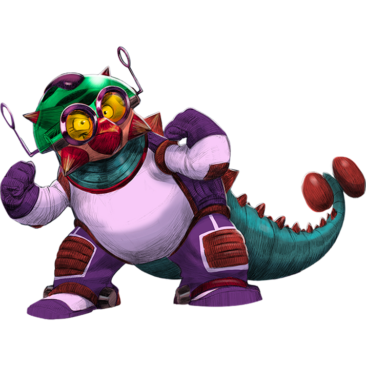 Torrin Ankylon