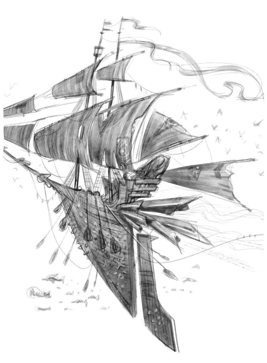 Ghost Ships